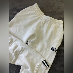 Adidas jogger sweatpants